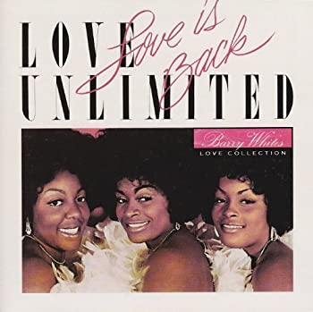 【中古】「非常に良い」［CD］Love Is Back