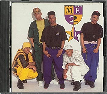 【中古】「ほぼ新品」［CD］Me-2-U