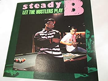 【中古】「非常に良い」［CD］Let the Hustlers Play