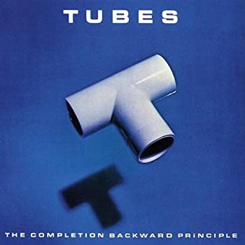 【中古】「ほぼ新品」［CD］The Completion Backward Principle