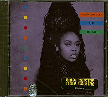 【中古】「ほぼ新品」［CD］U.K. Blak