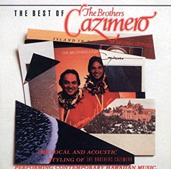 【中古】「未使用品」［CD］The Best of Brothers Cazimero