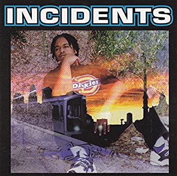 【中古】［CD］Incidents｜オマツリライフ別館