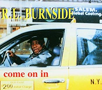 【中古】「未使用品」［CD］Come on in