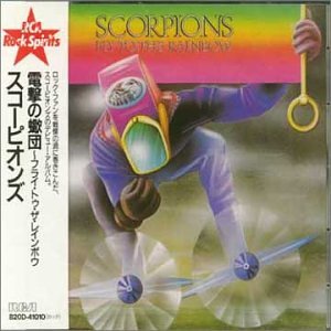 【中古】［CD］電撃の蠍団～フライトゥザレインボウ