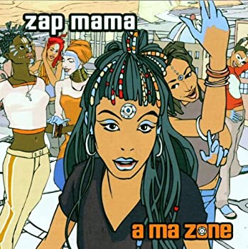 【中古】「ほぼ新品」［CD］A Ma Zone