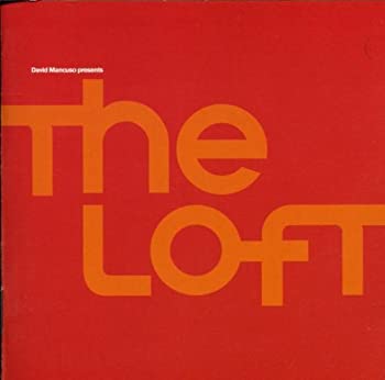 【中古】「非常に良い」［CD］David Mancuso Pres. the Loft｜オマツリライフ別館