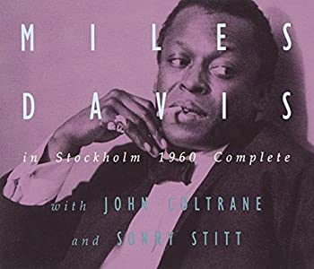 【中古】「非常に良い」［CD］イン・ストックホルム1960コンプリート