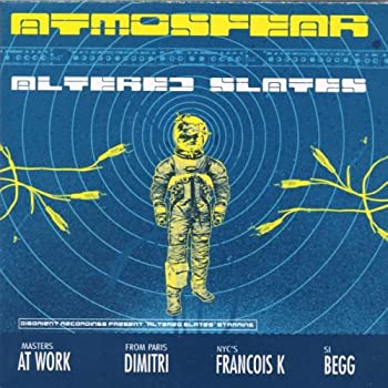 【中古】「非常に良い」［CD］Altered Slates