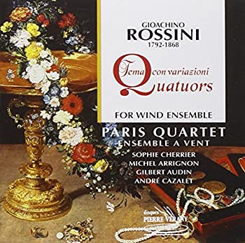 【中古】「非常に良い」［CD］Rossini : String Quartets｜オマツリライフ別館