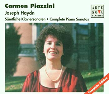 【中古】「ほぼ新品」［CD］Comp.piano Sonatas: Piazzini 26,299円