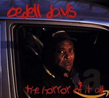 【中古】「ほぼ新品」［CD］Horror of It All