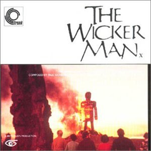 【中古】「非常に良い」［CD］The Wicker Man
