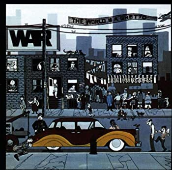 【中古】「非常に良い」［CD］The World Is a Ghetto