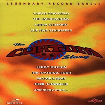 【中古】［CD］The Curtom Story｜オマツリライフ別館