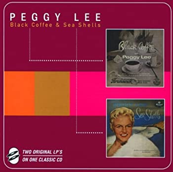 【中古】「ほぼ新品」［CD］Black Coffee / Sea Shells