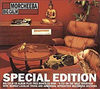 【中古】「非常に良い」［CD］Big Calm