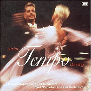 【中古】「非常に良い」［CD］Strict Tempo Dancing