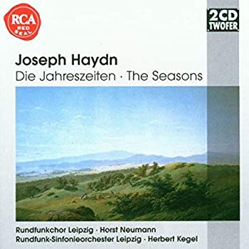【中古】「未使用品」［CD］Haydn: Die Jahreszeiten - The Seasons