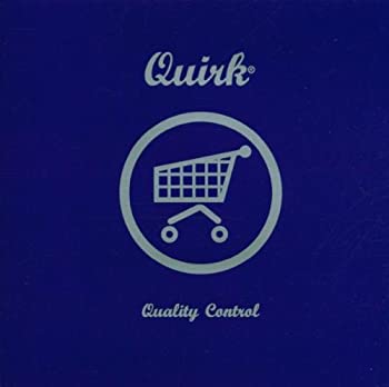 【中古】「ほぼ新品」［CD］Quality Control｜オマツリライフ別館