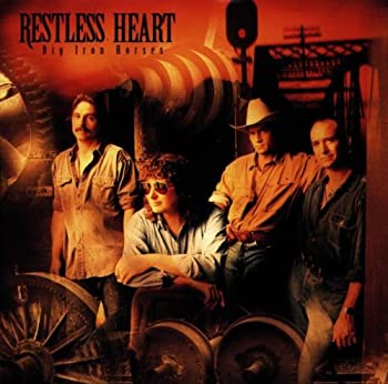 【中古】「ほぼ新品」［CD］Big Iron Horses
