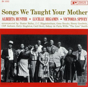【中古】「ほぼ新品」［CD］Songs We Taught Your Mother