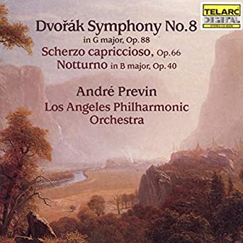 【中古】「未使用品」［CD］Symphony 8 / Scherzo Capriccioso / Notturno