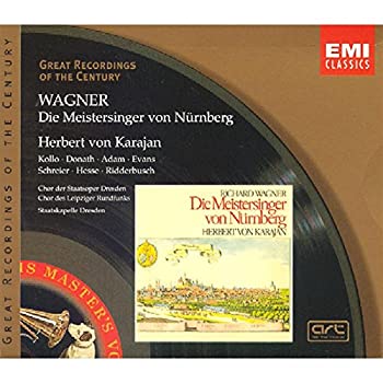 【中古】［CD］Wagner: Die Meistersinger Von｜オマツリライフ別館