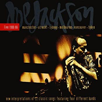 【中古】「非常に良い」［CD］Live 1980 to 1986