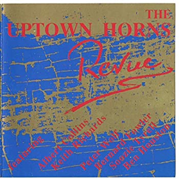【中古】「未使用品」［CD］The Uptown Horns Revue