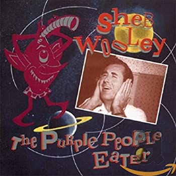 【中古】「ほぼ新品」［CD］PURPLE PEOPLE EATER