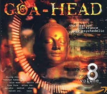 【中古】「非常に良い」［CD］Goa