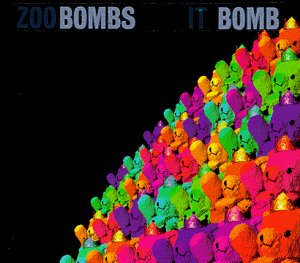 【中古】「ほぼ新品」［CD］Let It Bomb