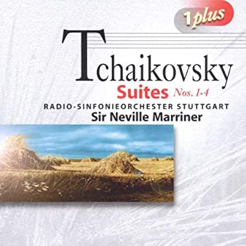 【中古】「非常に良い」［CD］Tchaikovsky;Suites Nos 1