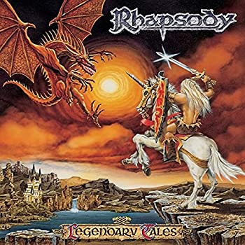 【中古】「未使用品」［CD］Legendary Tales 14,427円