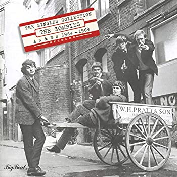 【中古】「非常に良い」［CD］Singles Collection: As&Bs 1964-1969