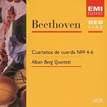 【中古】「非常に良い」［CD］Beethoven:String Quartets