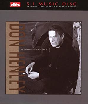 【中古】「非常に良い」［CD］The End of the Innocence