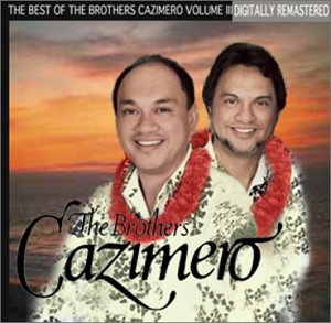 【中古】「ほぼ新品」［CD］The Best of The Brothers Cazimero Volume III