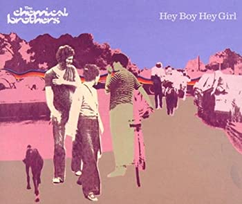 【中古】「未使用品」［CD］Hey Boy Hey Girl