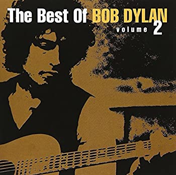 【中古】「ほぼ新品」［CD］ザ・ベスト・オブ・ボブ・ディラン VOL.2