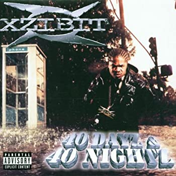 【中古】「非常に良い」［CD］40 Dayz & 40 Nightz