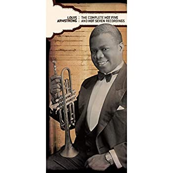 【中古】「ほぼ新品」［CD］Complete Hot Five & Hot Seven Recordings