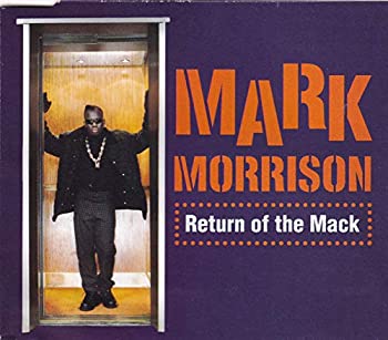 【中古】「ほぼ新品」［CD］Return of the Mack