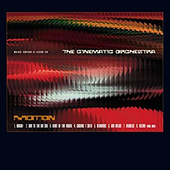 【中古】「非常に良い」Motion [アナログ盤 / 2LP] (ZEN45) [12 inch Analog]