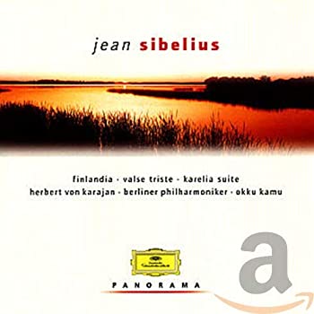 【中古】「未使用品」［CD］Panorama: Sibelius｜オマツリライフ別館
