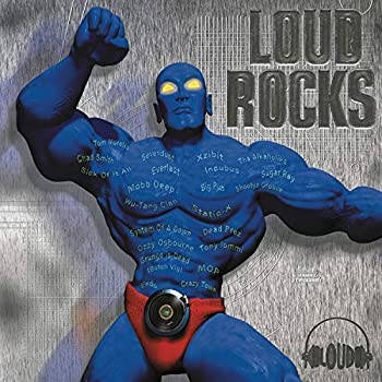 【中古】「非常に良い」［CD］Loud Rocks (Clean)