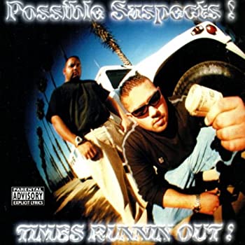 【中古】「非常に良い」［CD］Time's Runnin Out