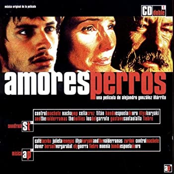 【中古】「ほぼ新品」［CD］Amores Perros (2000 Film)｜オマツリライフ別館