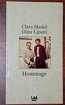 【中古】「未使用品」［CD］Hommage to Haskil & Lipatti｜オマツリライフ別館